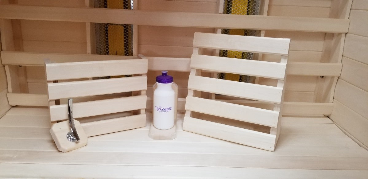 THERASAUNA® ASPEN LEISURE ACCESSORY KIT