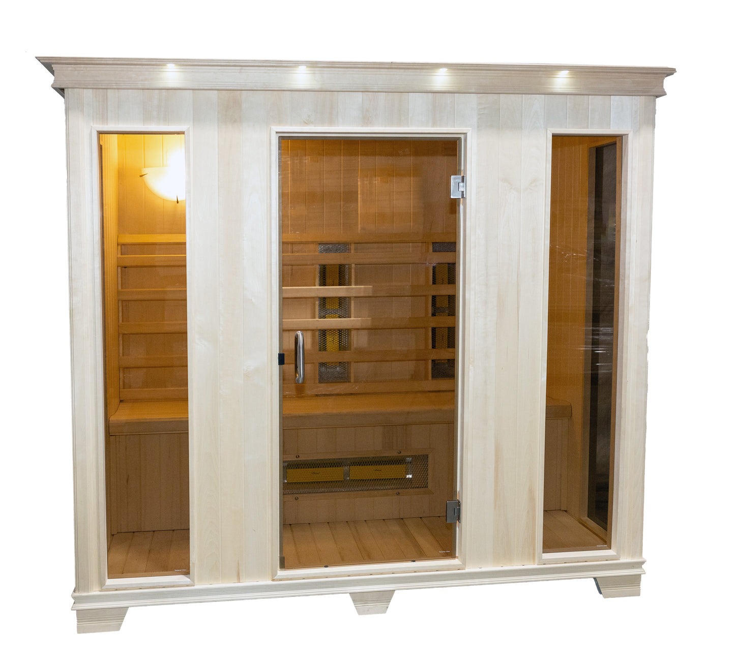 THERASAUNA TS8753UF FAR INFRARED SAUNA