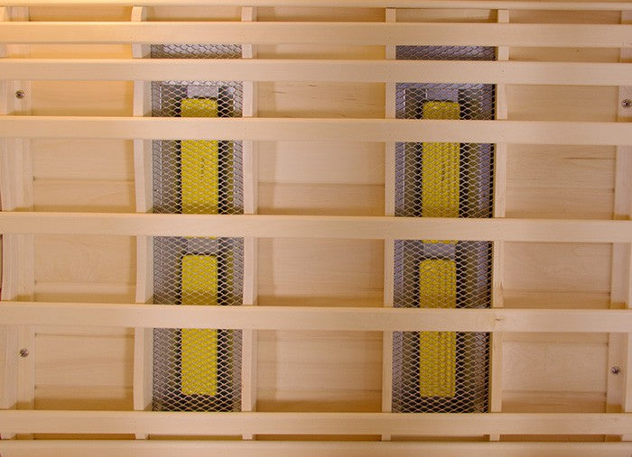 THERASAUNA TS8753UF FAR INFRARED SAUNA