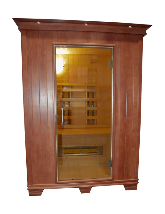 THERASAUNA TS5951WM FAR INFRARED SAUNA