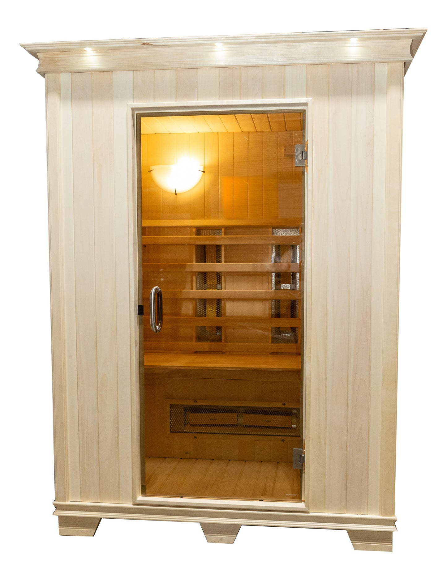 THERASAUNA TS5951UF FAR INFRARED SAUNA