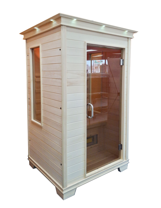 THERASAUNA TS4746UF FAR INFRARED SAUNA