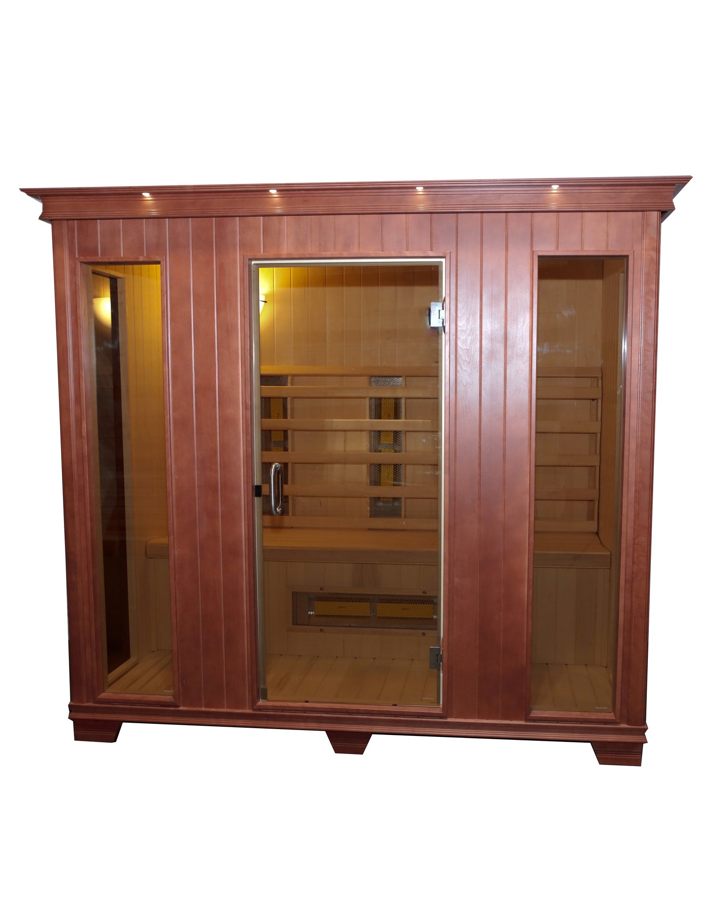 THERASAUNA TS8753WM FAR INFRARED SAUNA