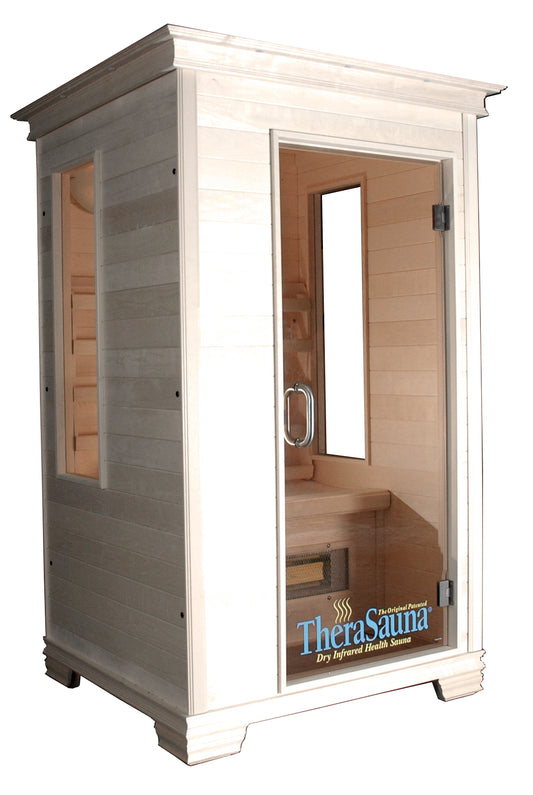 THERASAUNA TS4746UF FAR INFRARED SAUNA