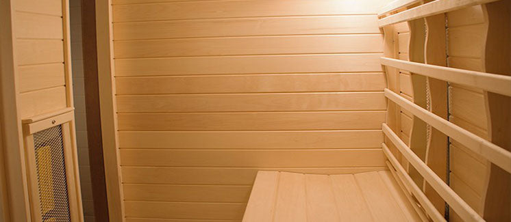 THERASAUNA TS8753 FAR INFRARED SAUNA